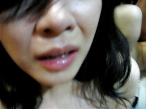 ลูกสาวดูดควยดำมหึมาข ...